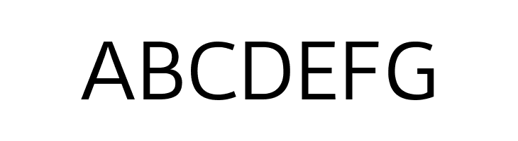 Duru Sans Regular  Free Fonts Download