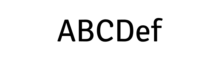 Signika Negative Regular  Free Fonts Download