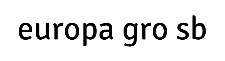Signika Negative Regular  Free Fonts Download