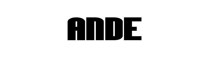 Yesterday BRK  Free Fonts Download