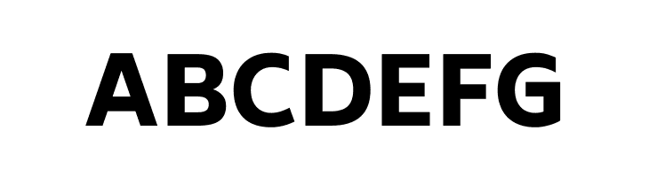 Biryani Black  Free Fonts Download