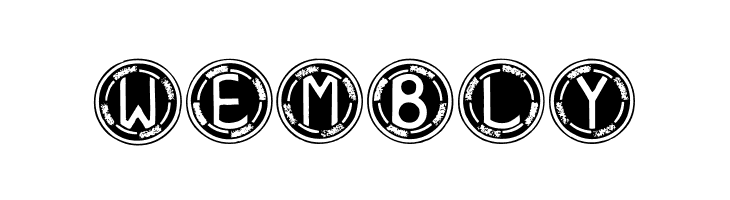 NavyBlues  Free Fonts Download