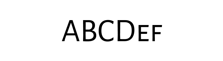 Alegreya Sans SC Regular  Free Fonts Download