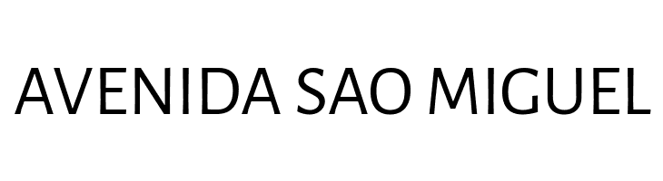 Alegreya Sans SC Regular  Free Fonts Download