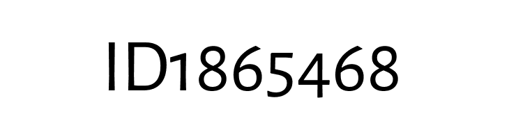 Alegreya Sans SC Regular  Free Fonts Download