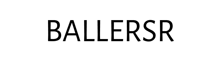 Alegreya Sans Regular  Free Fonts Download