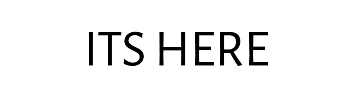 Alegreya Sans Regular  Free Fonts Download