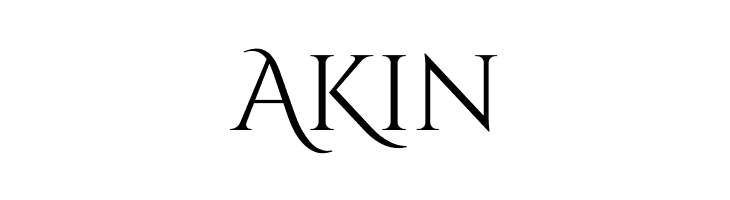 AKin Cinzel Decorative Regular Font