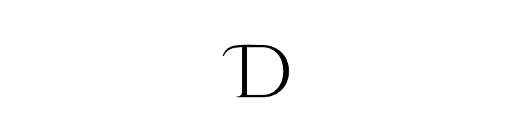 Cinzel Decorative Regular  Free Fonts Download
