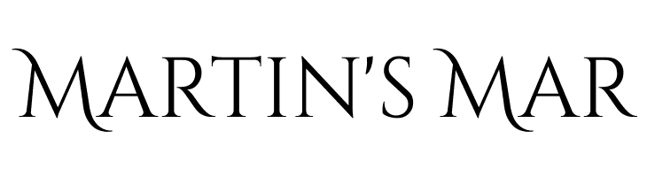 Martin%2527s%2BMar Cinzel Decorative Regular Font