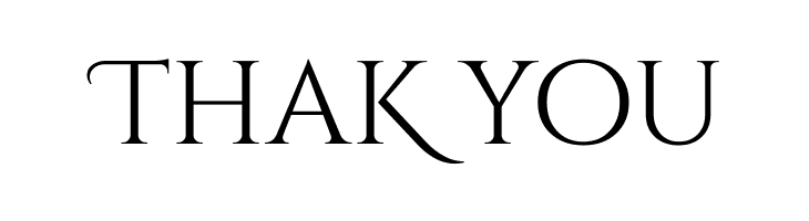 ThaK%2Byou Cinzel Decorative Regular Font