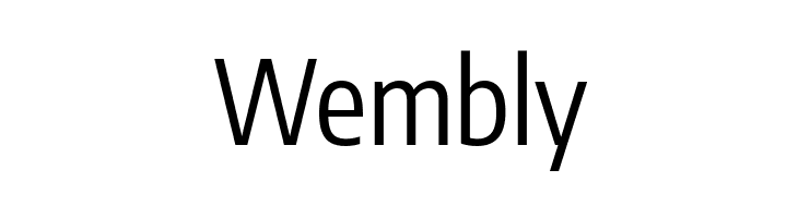 Encode Sans Condensed Regular  Free Fonts Download