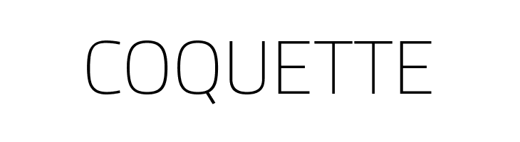 Cairo ExtraLight  Free Fonts Download