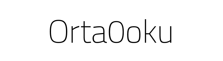 Cairo ExtraLight  Free Fonts Download