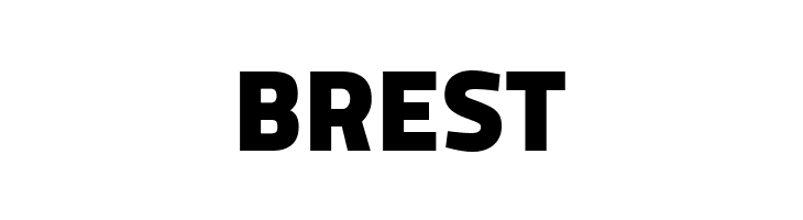BREST Cairo Black Font
