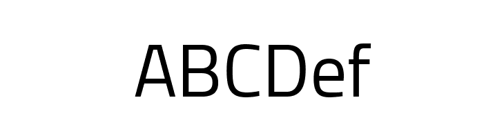 Cairo Regular  Free Fonts Download