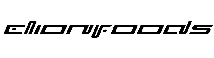 Xephyr Expanded Italic  Free Fonts Download