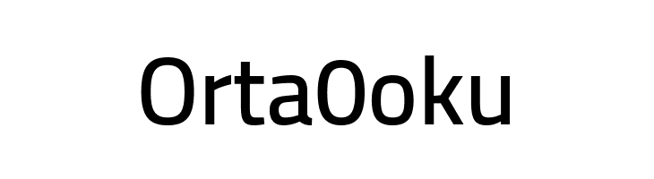 Cairo SemiBold  Free Fonts Download