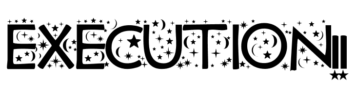 Night Sky  Free Fonts Download