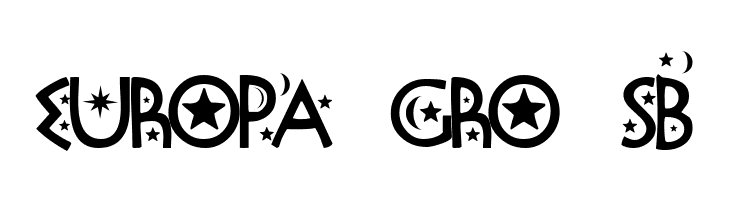 Night Sky  Free Fonts Download