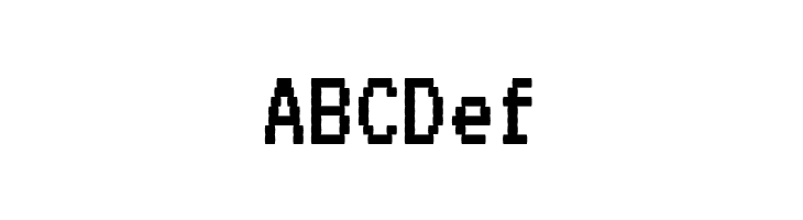 VT323 Regular  Free Fonts Download