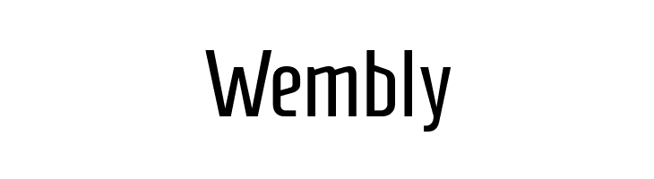 Homenaje Regular  Free Fonts Download