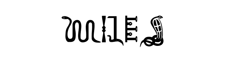 Pegypta  Free Fonts Download