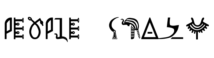 Pegypta  Free Fonts Download