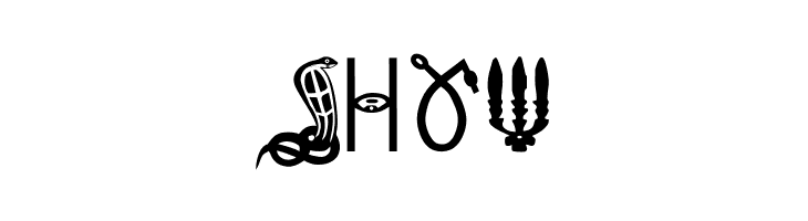 Pegypta  Free Fonts Download