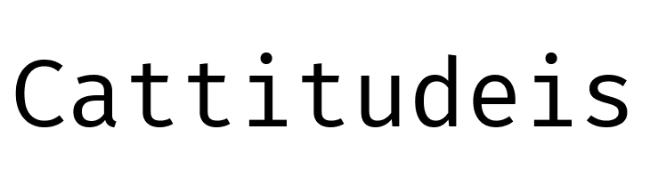 Fira Mono Regular  Free Fonts Download