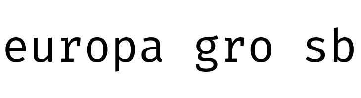 Fira Mono Regular  Free Fonts Download