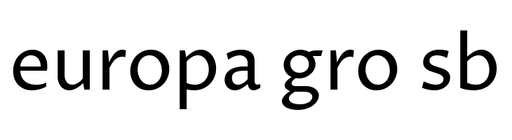 Proza Libre Regular  Free Fonts Download