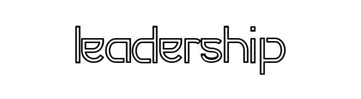 Futurex Variation Alpha Hollow  Free Fonts Download