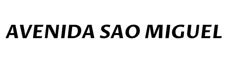 Proza Libre Bold Italic  Free Fonts Download