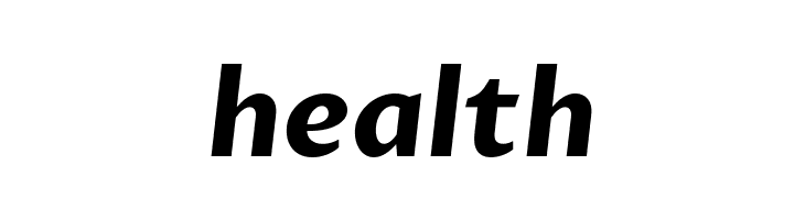 Proza Libre Bold Italic  Free Fonts Download