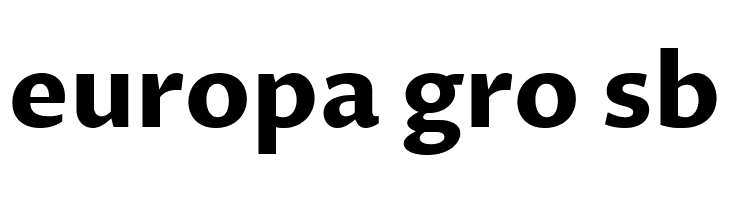 Proza Libre Bold  Free Fonts Download