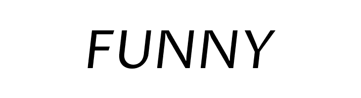 Proza Libre Italic  Free Fonts Download