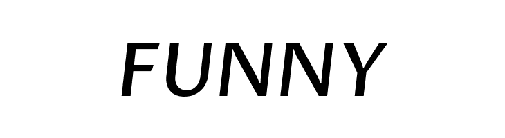 Proza Libre Medium Italic  Free Fonts Download