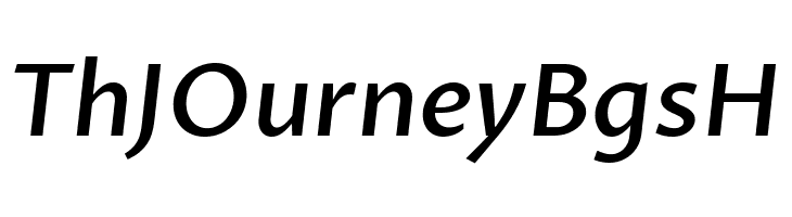 Proza Libre Medium Italic  Free Fonts Download
