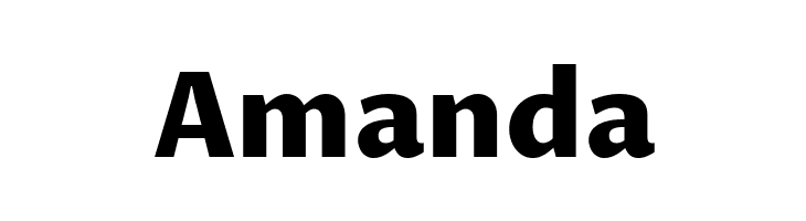 Proza Libre ExtraBold  Free Fonts Download