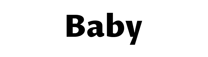 Proza Libre ExtraBold  Free Fonts Download