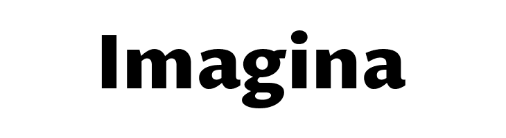 Proza Libre ExtraBold  Free Fonts Download