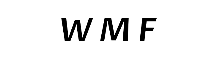 Proza Libre SemiBold Italic  Free Fonts Download