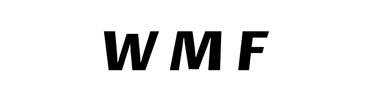 Proza Libre ExtraBold Italic  Free Fonts Download