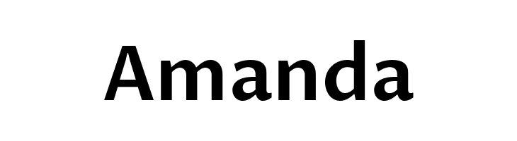 Proza Libre SemiBold  Free Fonts Download