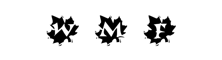 Maple Leaf Rag  Free Fonts Download