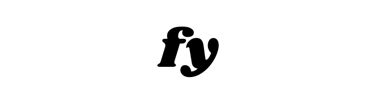 fy Shrikhand Regular Font