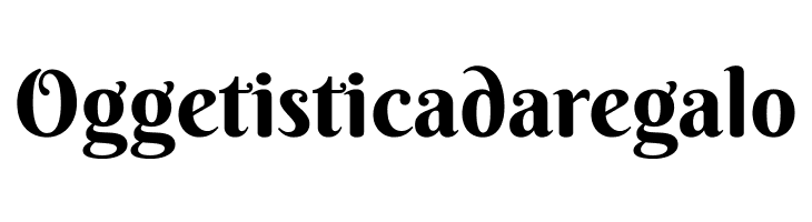Oggetisticadaregalo Berkshire Swash Regular Font
