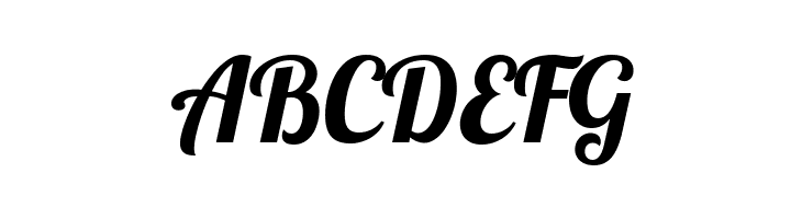 Pattaya Regular  Free Fonts Download