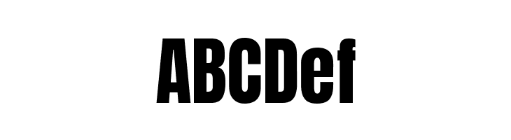 Anton Regular  Free Fonts Download